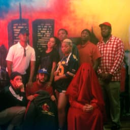 Red Burns Album Cover
