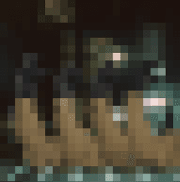 Redacted album cover